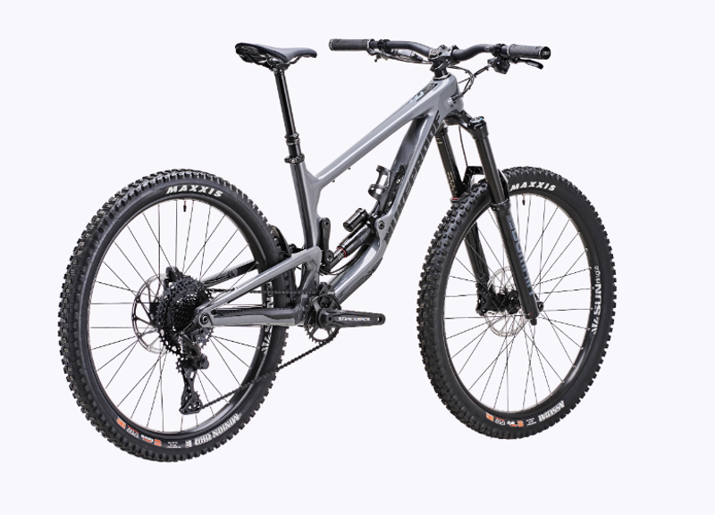 Nukeproof Giga 297 Comp 2024 - Comp in Pencil Grey-2